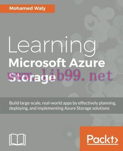 [FOX-Ebook]Learning Microsoft Azure Storage