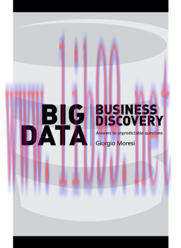 [FOX-Ebook]Big Data Business Discovery