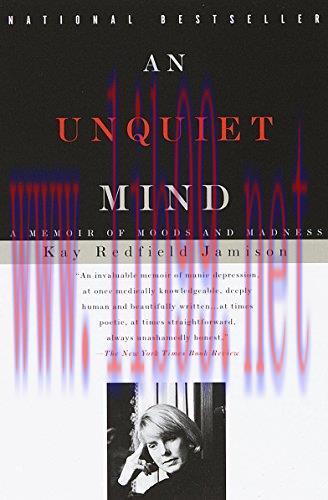 (PDF)An Unquiet Mind: A Memoir of Moods and Madness