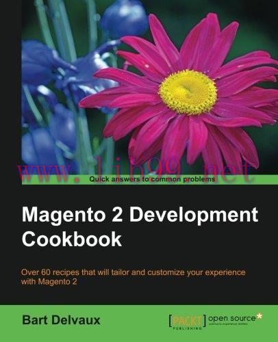 [FOX-Ebook]Magento 2 Development Cookbook