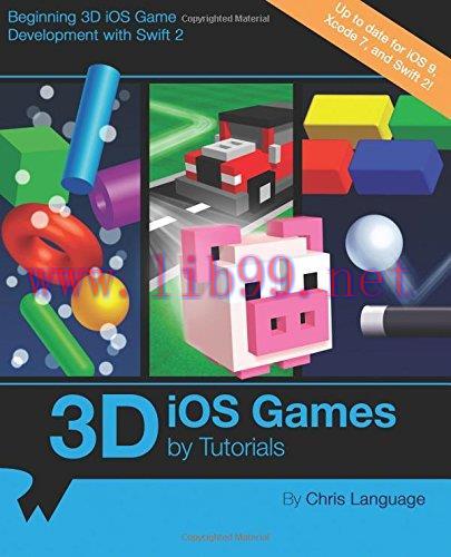 [FOX-Ebook]3D iOS Games by Tutorials: Beginning 3D iOS Game Development with Swift 2