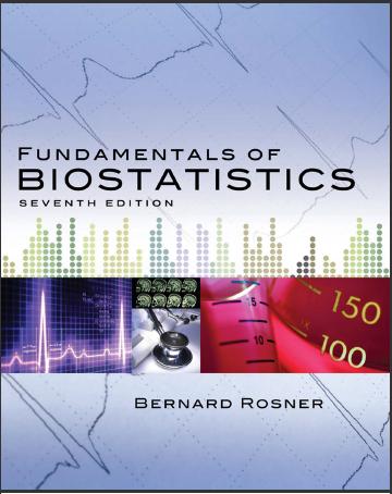 (PPT)Fundamentals of Biostatistics 7th by_ Bernard Rosner .zip