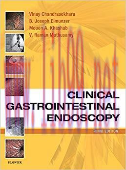 (PDF)Clinical Gastrointestinal Endoscopy E-Book 3rd Edition