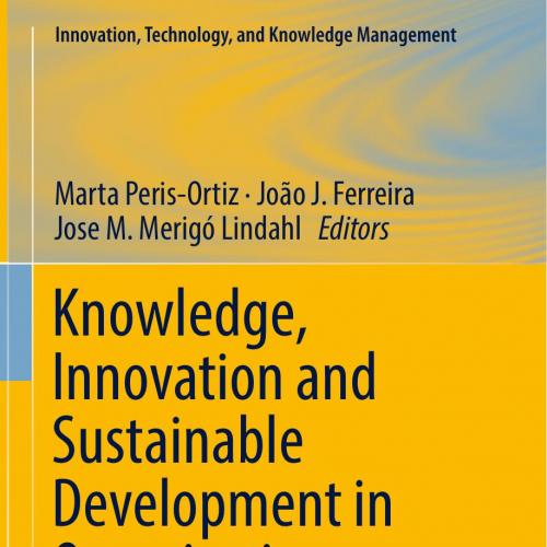 Knowledge Innovation and Sustainable Development in Organizations