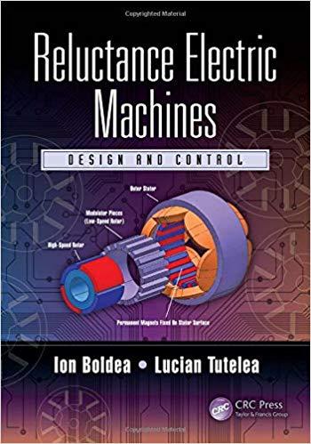 Reluctance Electric Machines