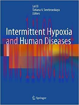(PDF)Intermittent Hypoxia and Human Diseases 2012 Edition