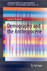 [PDF]Demography and the Anthropocene