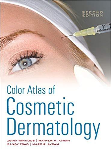 Color Atlas of Cosmetic Dermatology, Second Edition