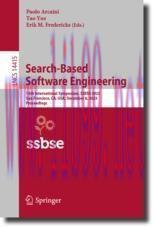 [PDF]Search-Based Software Engineering: 15th International Symposium, SSBSE 2023, San Francisco...