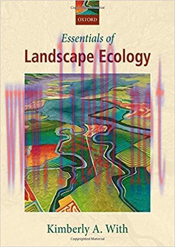 [PDF]Essentials of Landscape Ecology [Kimberly A.With]
