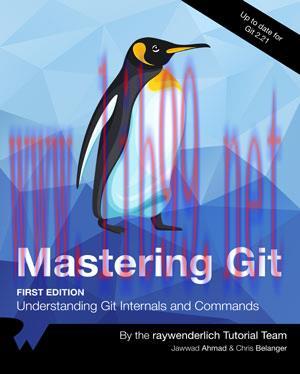 [SAIT-Ebook]Mastering Git
