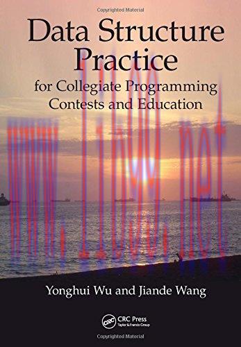 [FOX-Ebook]Data Structure Practice: for Collegiate Programming Contests and Education