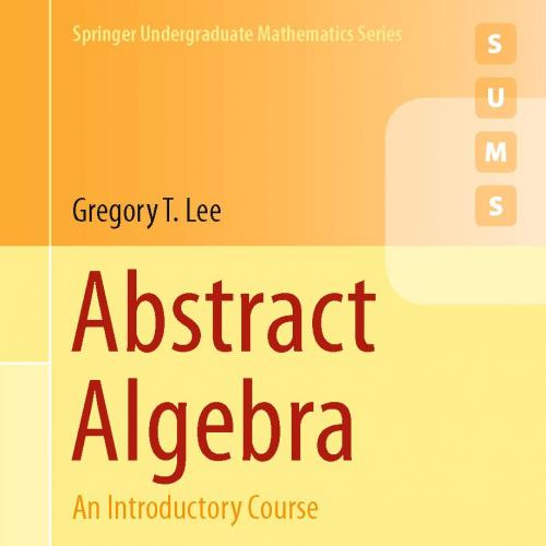 Abstract Algebra