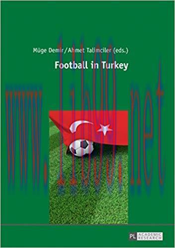 Football in Turkey 1st Edition,