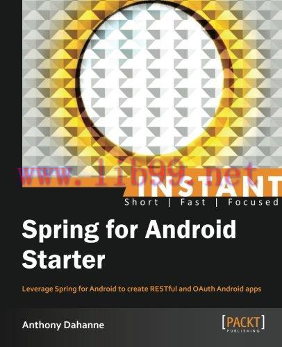 [FOX-Ebook]Instant Spring for Android Starter