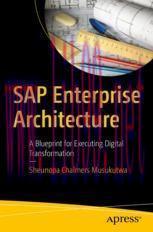 [PDF]SAP Enterprise Architecture: A Blueprint for Executing Digital Transformation