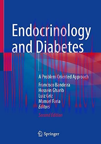 [AME]Endocrinology and Diabetes: A Problem Oriented Approach, 2nd edition (Original PDF)