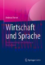 [PDF]Wirtschaft und Sprache: Zusammenh&auml;nge und Einfl&uuml;sse in Deutschland