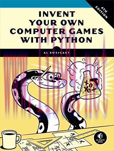 [FOX-Ebook]Invent Your Own Computer Games with Python