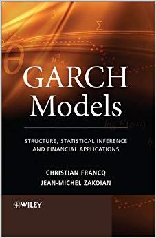 (PDF)GARCH Models Structure, Statistical Inference and Financial Applications 1st Edition