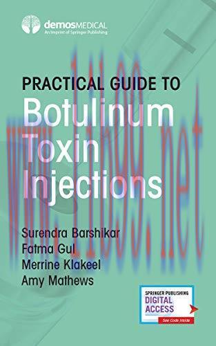 [AME]Practical Guide to Botulinum Toxin Injections (Original PDF)