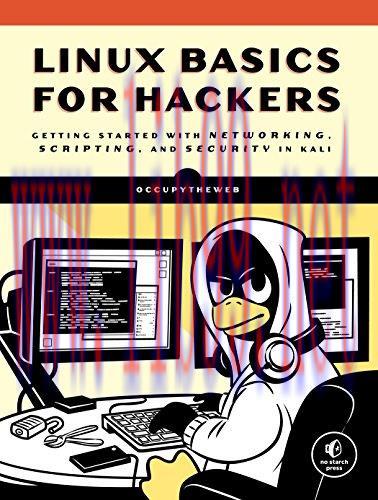 [FOX-Ebook]Linux Basics for Hackers: Getting Started with Networking, Scripting, and Security i...
