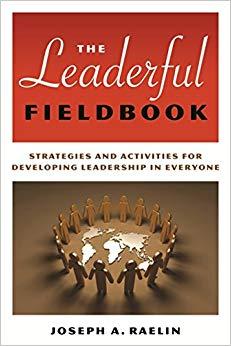 (PDF)The Leaderful Fieldbook Strategies and Activities for Developing Leadership in Everyone