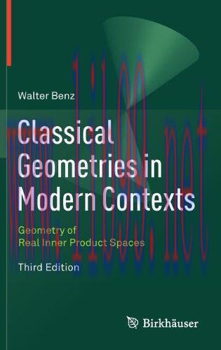 [FOX-Ebook]Classical Geometries in Modern Contexts, 3rd Edition