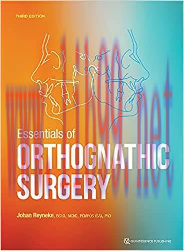[PDF]Essentials of Orthognathic Surgery, Third Edition