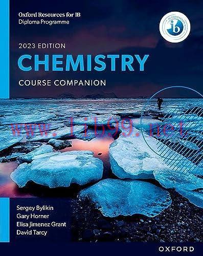 [FOX-Ebook]Oxford Resources for IB DP Chemistry Course Book