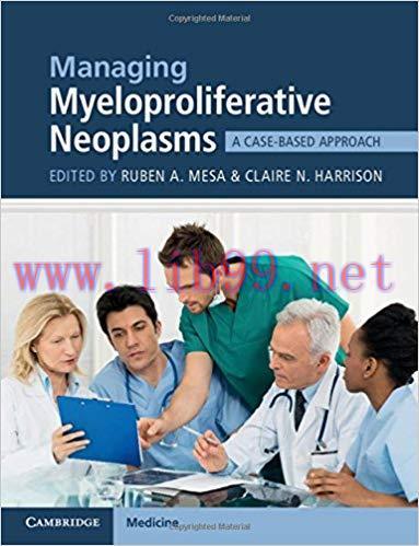 [PDF]Managing Myeloproliferative Neoplasms