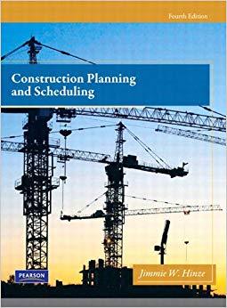 (PDF)Construction Planning and Scheduling 4th Edition