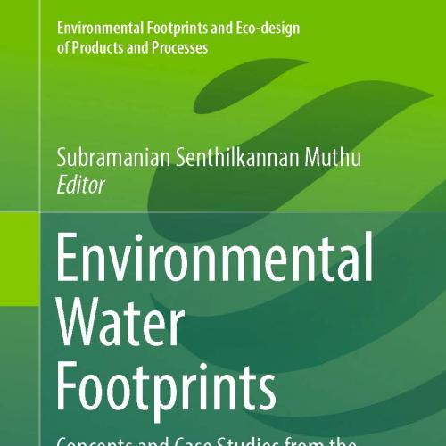 Environmental Water Footprints