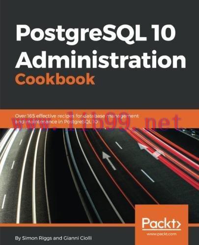 [FOX-Ebook]PostgreSQL 10 Administration Cookbook