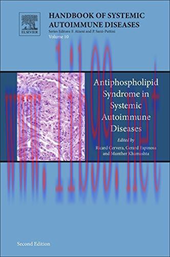 [AME]Antiphospholipid Syndrome in Systemic Autoimmune Diseases, Volume 10, Second Edition (Hand...