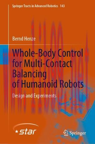 Whole-Body Control for Multi-Contact Balancing of Humanoid Robots