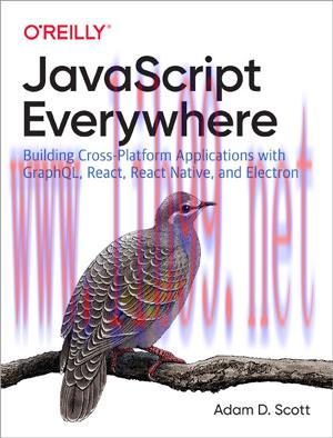[SAIT-Ebook]JavaScript Everywhere