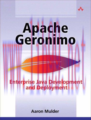 [FOX-Ebook]Apache Geronimo: Enterprise Java Development and Deployment