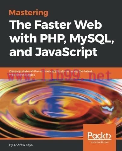 [FOX-Ebook]Mastering the Faster Web with PHP, MySQL and JavaScript