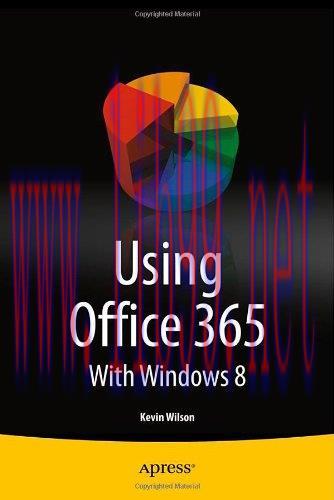 [FOX-Ebook]Using Office 365: With Windows 8