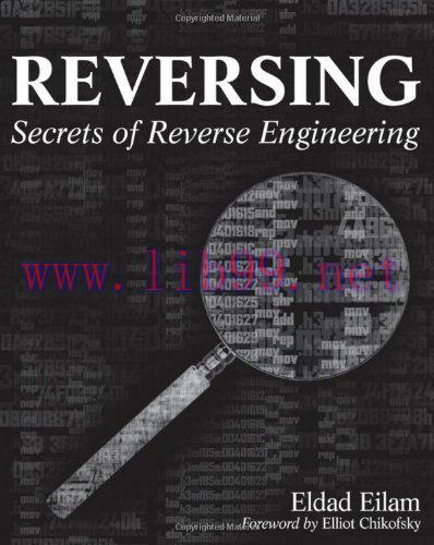 [FOX-Ebook]Reversing: Secrets of Reverse Engineering