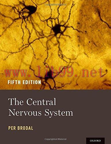 [AME]The Central Nervous System, 5th Edition (PDF)