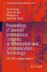 [PDF]Proceedings of Seventh International Congress on Information and Communication Technology:...