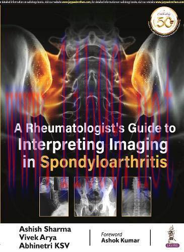 [AME]A Rheumatologist's Guide to Interpreting Imaging in Spondyloarthritis (Original PDF)