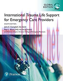 [PDF]International Trauma Life Support for Emergency Care Providers, 8th Global Edition [John E...