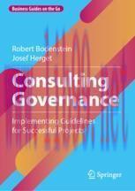 [PDF]Consulting Governance: Implementing Guidelines for Successful Projects