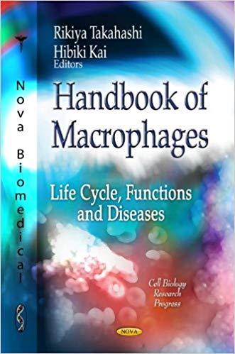 Handbook of Macrophages