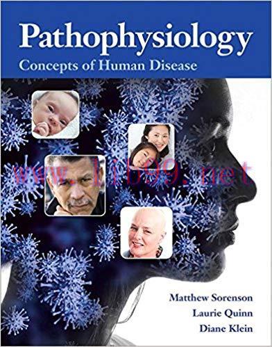 [PDF]Pathophysiology: Concepts of Human Disease [Matthew Sorenson]