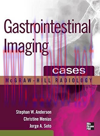 [PDF]Gastrointestinal Imaging Cases
