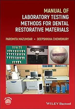 [AME]Manual of Laboratory Testing Methods for Dental Restorative Materials (EPUB)